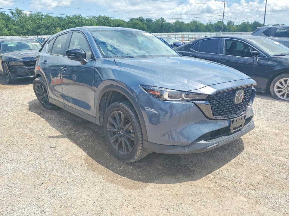 Продаж на аукціоні авто 2025 Mazda Cx-5, vin: JM3KFBCM2S0600885, номер лоту: 52968906