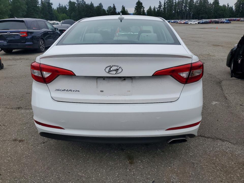 Продаж на аукціоні авто 2015 Hyundai Sonata, vin: 5NPE24AF9FH044732, номер лоту: 56703386