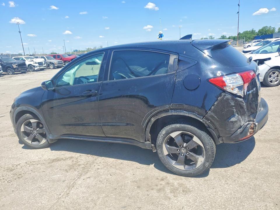Продаж на аукціоні авто 2018 Honda Hr-v, vin: 3CZRU6H5XJG721870, номер лоту: 55730906