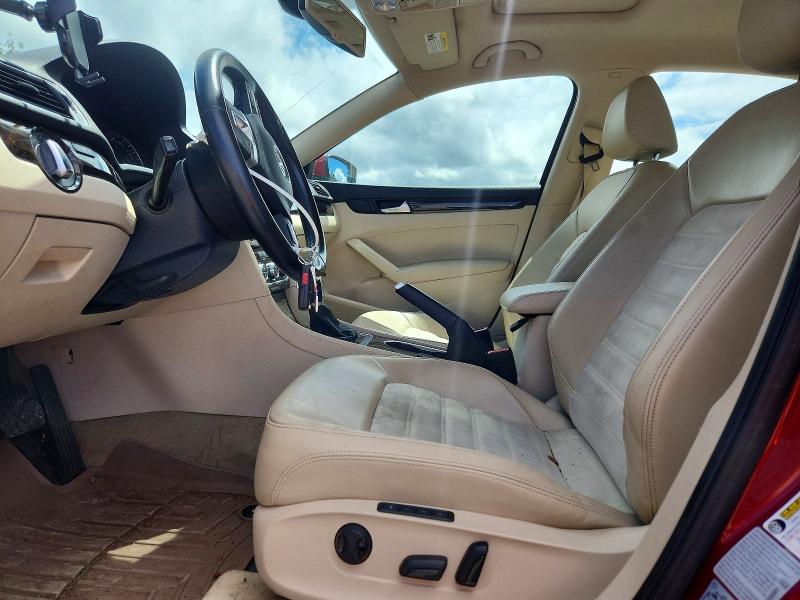 Aukcja sprzedaży 2015 Volkswagen Passat, vin: 1VWCS7A3XFC116142, numer aukcji: 53665926