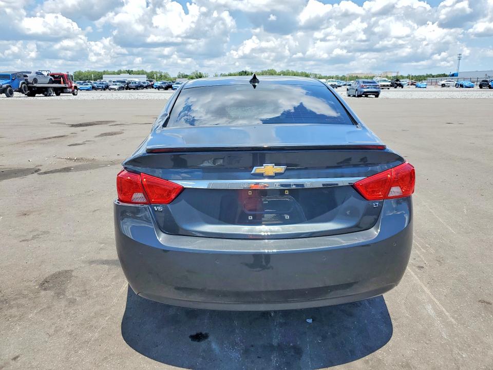 Продажа на аукционе авто 2015 Chevrolet Impala, vin: 2G1125S31F9251264, номер лота: 57165646