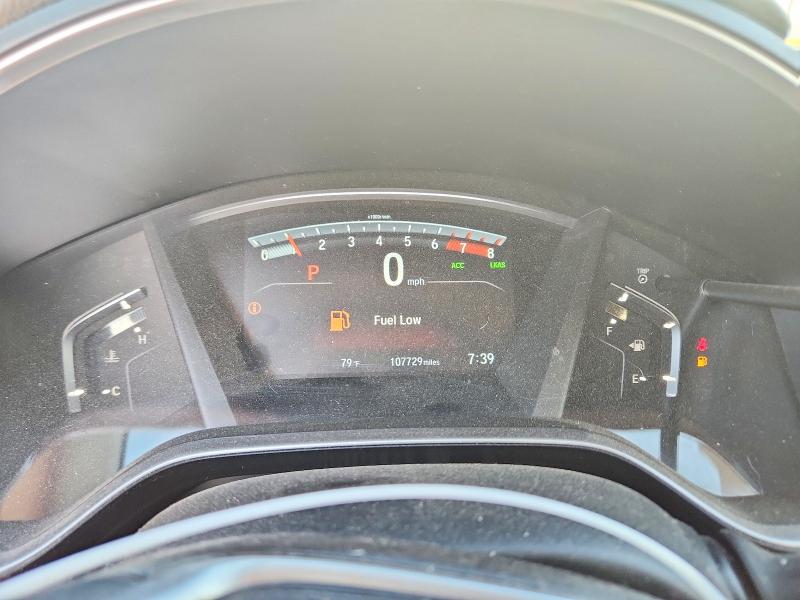Aukcja sprzedaży 2017 Honda Cr-v, vin: 2HKRW2H85HH607683, numer aukcji: 52024066