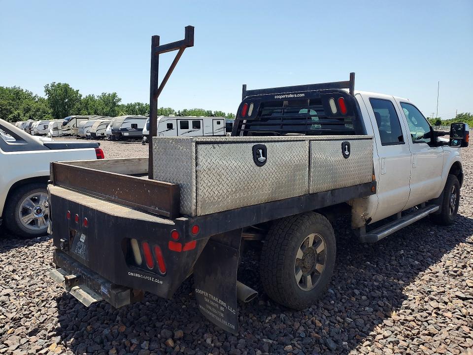 Продаж на аукціоні авто 2011 Ford F250, vin: 1FT7W2B63BEB50538, номер лоту: 56692276