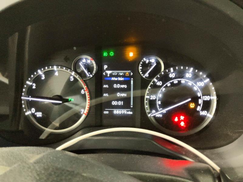 Продажа на аукционе авто 2021 Lexus Gx, vin: JTJAM7BX6M5275034, номер лота: 57717076