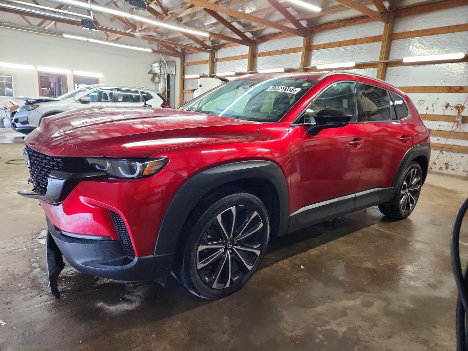 Продажа на аукционе авто 2023 Mazda Cx-50, vin: 7MMVABEM6PN137113, номер лота: 56529036