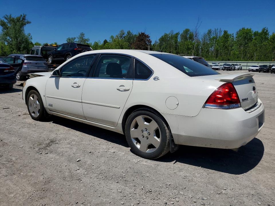 Aukcja sprzedaży 2007 Chevrolet Impala, vin: 2G1WD58C479408553, numer aukcji: 54849456