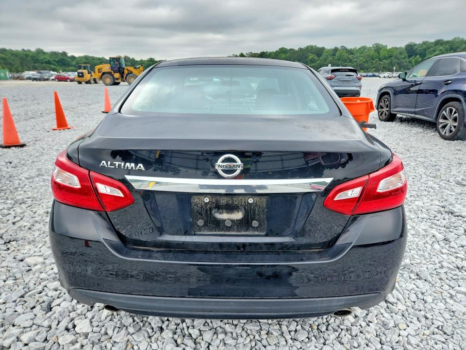 55157906 :رقم المزاد ، 1N4AL3APXHC476880 vin ، 2017 Nissan Altima مزاد بيع