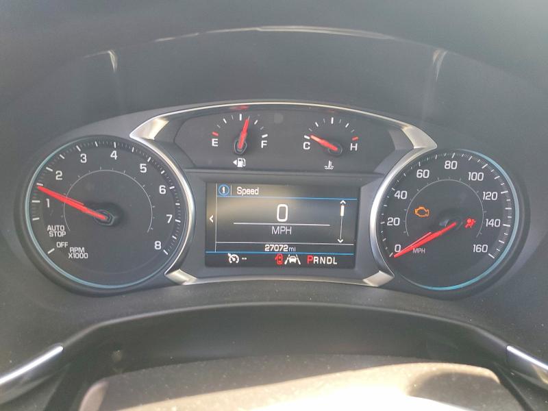 Aukcja sprzedaży 2024 Chevrolet Equinox, vin: 3GNAXUEG4RL245887, numer aukcji: 58259796