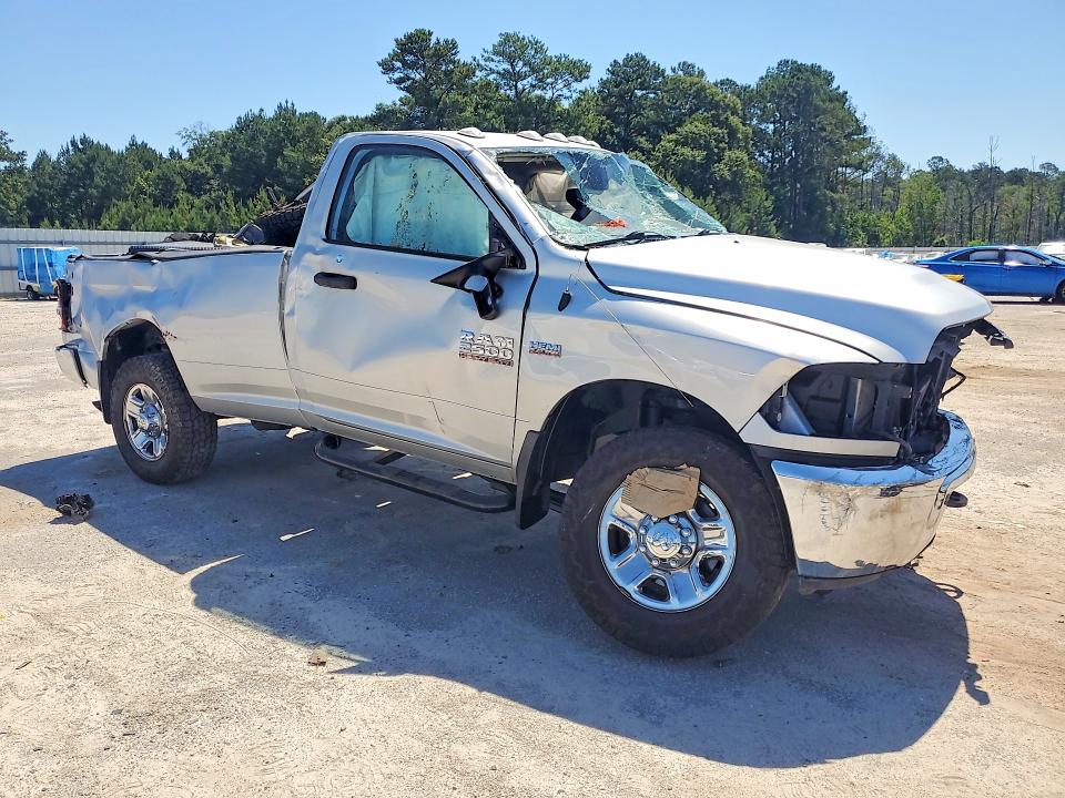 56063516 :رقم المزاد ، 3C6MR5AJ5JG221321 vin ، 2018 Ram 2500 مزاد بيع