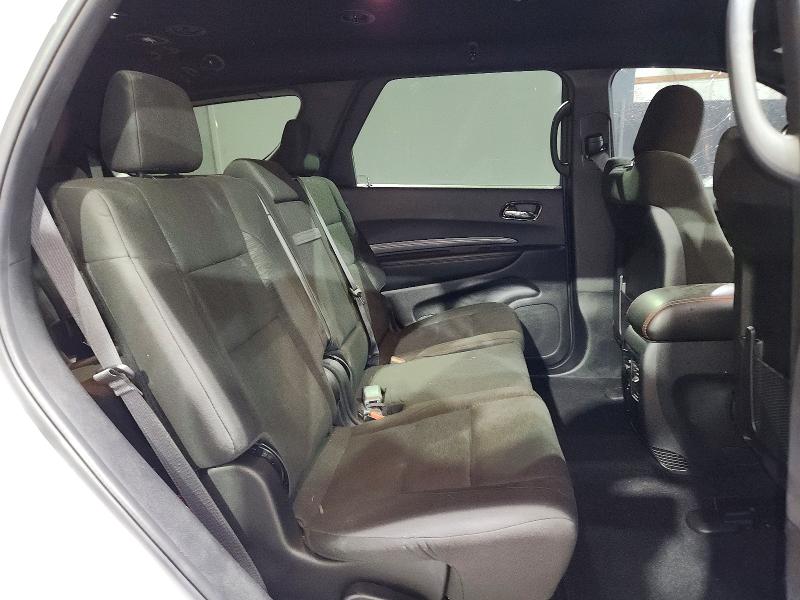 58595966 :رقم المزاد ، 1C4RDHDG6TC187748 vin ، 2026 Dodge Durango مزاد بيع