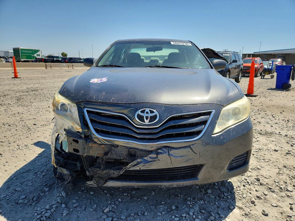 2010 Toyota Camry მანქანა იყიდება აუქციონზე, vin: 4T1BF3EK0AU030799, აუქციონის ნომერი: 58825736