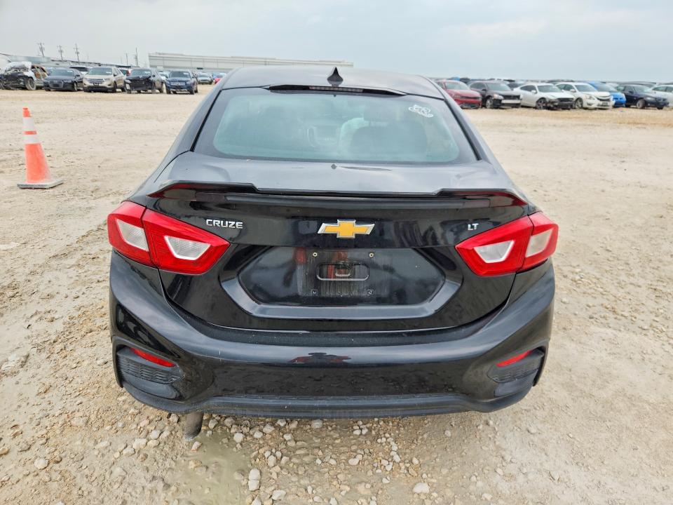 Aukcja sprzedaży 2016 Chevrolet Cruze, vin: 1G1BC5SM6G7279106, numer aukcji: 58211326