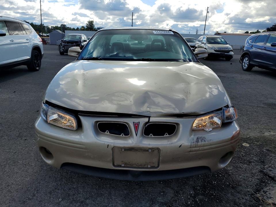 Продажа на аукционе авто 2003 Pontiac Grand Prix, vin: 1G2WP52K73F133216, номер лота: 56420666