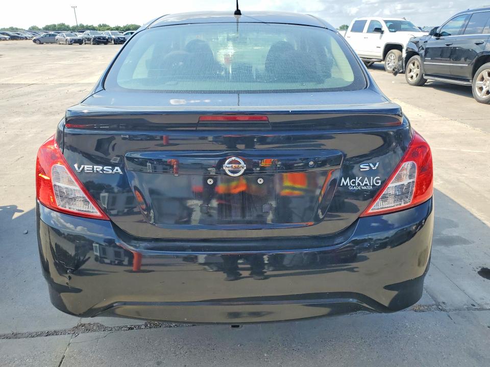 Aukcja sprzedaży 2018 Nissan Versa, vin: 3N1CN7AP9JL883011, numer aukcji: 57591376
