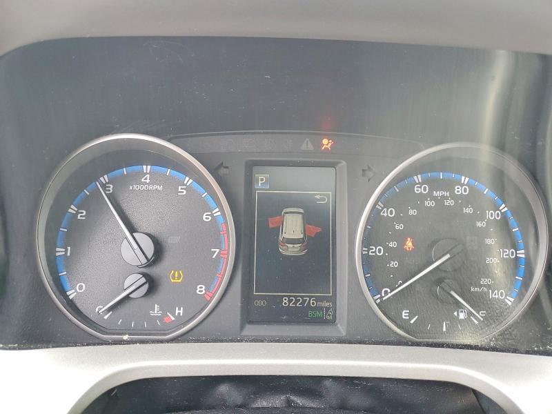 57688866 :رقم المزاد ، 2T3RFREV1JW784894 vin ، 2018 Toyota Rav4 مزاد بيع