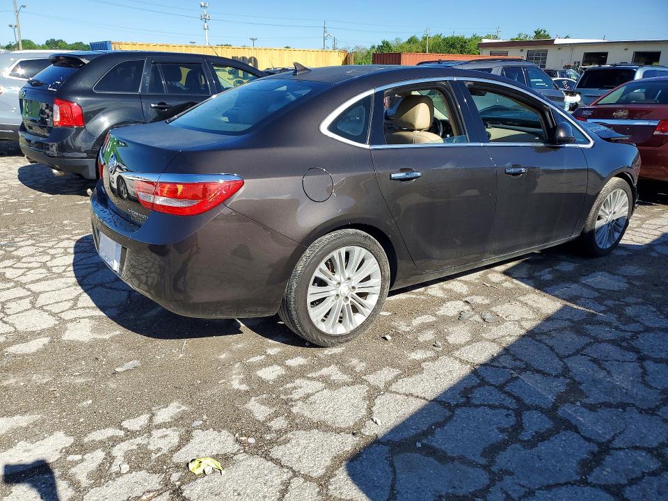 Aukcja sprzedaży 2014 Buick Verano, vin: 1G4PP5SK6E4137879, numer aukcji: 57033696