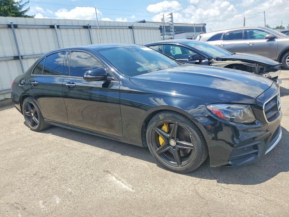 Продажа на аукционе авто 2017 Mercedes-benz E, vin: WDDZF4KB4HA153889, номер лота: 56217216