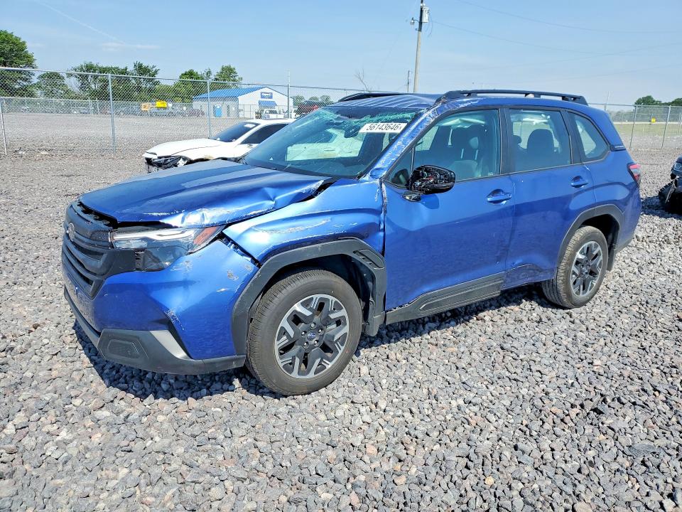 2026 Subaru Forester მანქანა იყიდება აუქციონზე, vin: 4S4SLDA64T3060338, აუქციონის ნომერი: 56143646