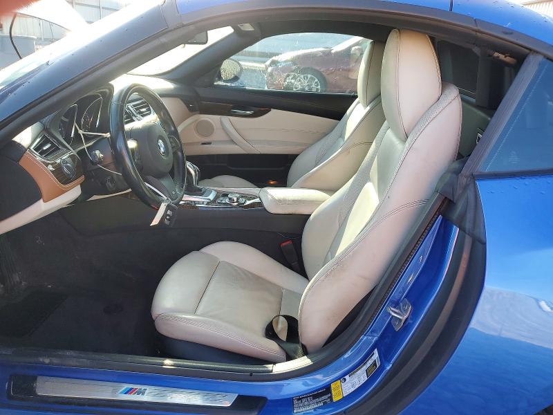 Продаж на аукціоні авто 2016 Bmw Z4, vin: WBALM7C50GJ799426, номер лоту: 57066866