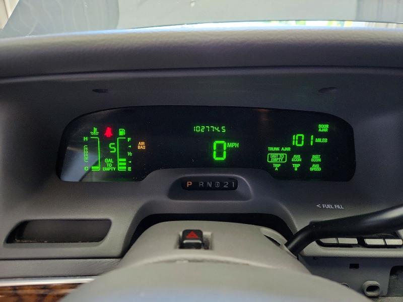 Aukcja sprzedaży 1998 Mercury Grand Marquis, vin: 2MEFM75W6WX667782, numer aukcji: 57875496