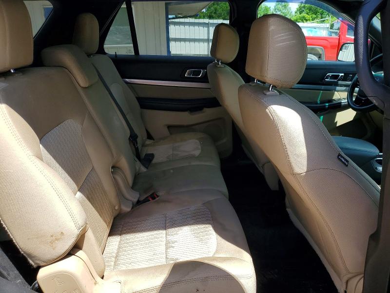 Aukcja sprzedaży 2017 Ford Explorer, vin: 1FM5K8B86HGB38741, numer aukcji: 57050566