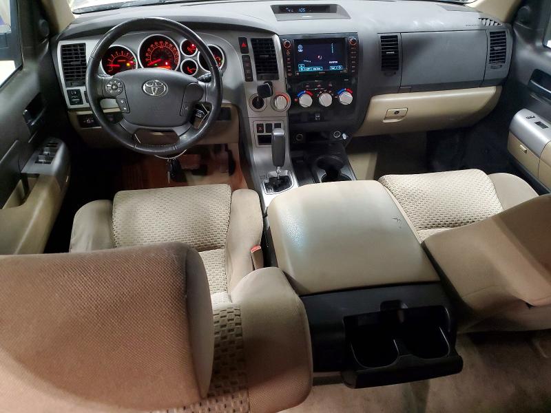 2008 Toyota Tundra მანქანა იყიდება აუქციონზე, vin: 5TFBV54138X070668, აუქციონის ნომერი: 55934886