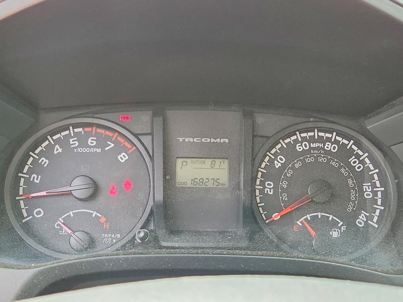 2017 Toyota Tacoma მანქანა იყიდება აუქციონზე, vin: 5TFRX5GNXHX081416, აუქციონის ნომერი: 54686306