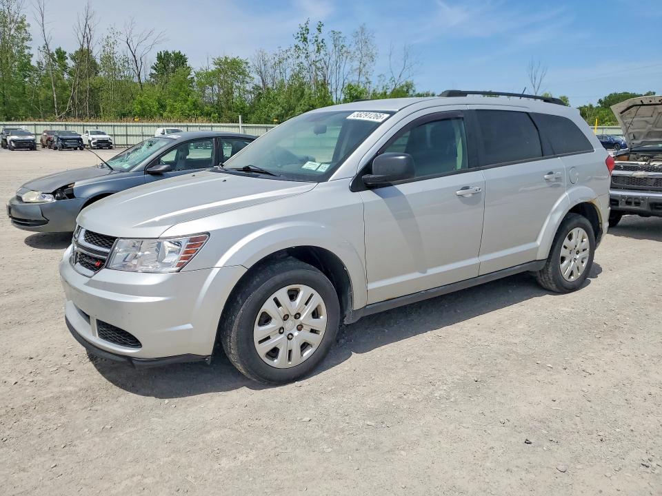 2014 Dodge Journey მანქანა იყიდება აუქციონზე, vin: 3C4PDDAG0ET257840, აუქციონის ნომერი: 56291266