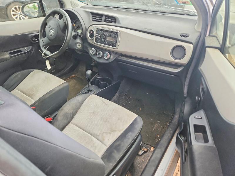 Aukcja sprzedaży 2014 Toyota Yaris, vin: JTDJTUD35ED585276, numer aukcji: 58155146