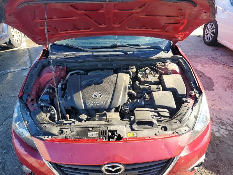 Продаж на аукціоні авто 2015 Mazda 3, vin: 3MZBM1V71FM221523, номер лоту: 54841816