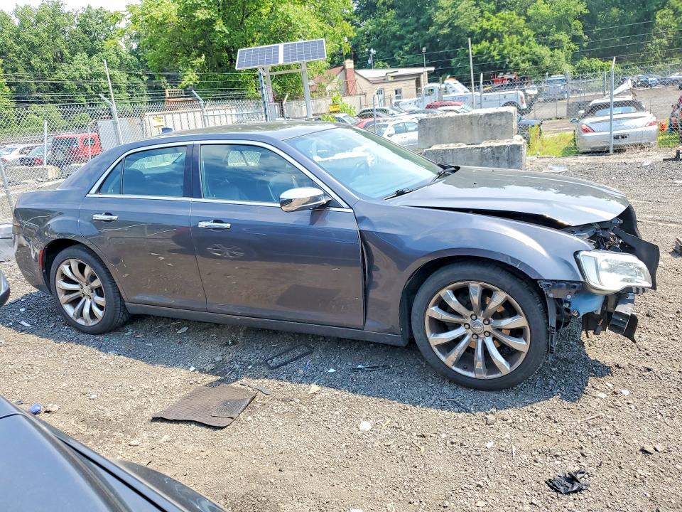 Продажа на аукционе авто 2019 Chrysler 300, vin: 2C3CCAEG4KH612107, номер лота: 58141466