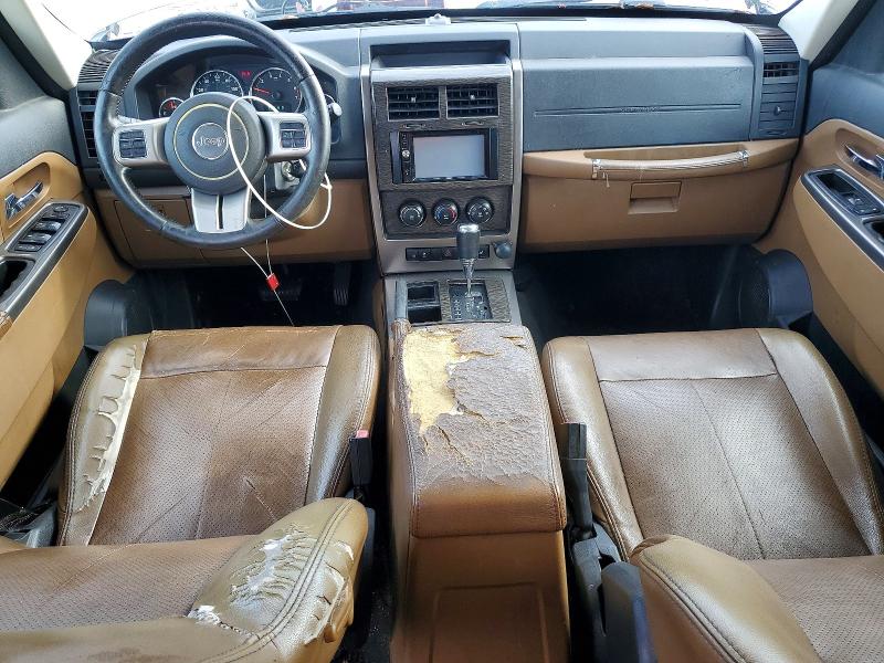 Aukcja sprzedaży 2012 Jeep Liberty, vin: 1C4PJLCK8CW144696, numer aukcji: 56343726
