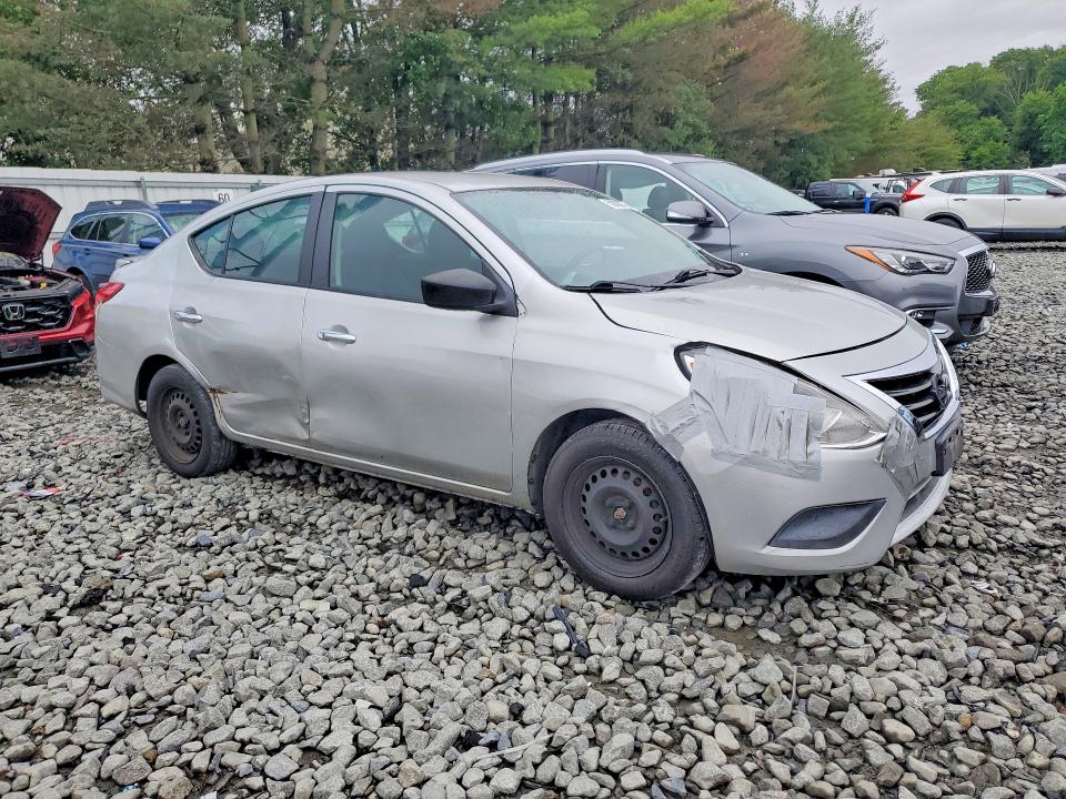 58392766 :رقم المزاد ، 3N1CN7AP5FL903732 vin ، 2015 Nissan Versa مزاد بيع