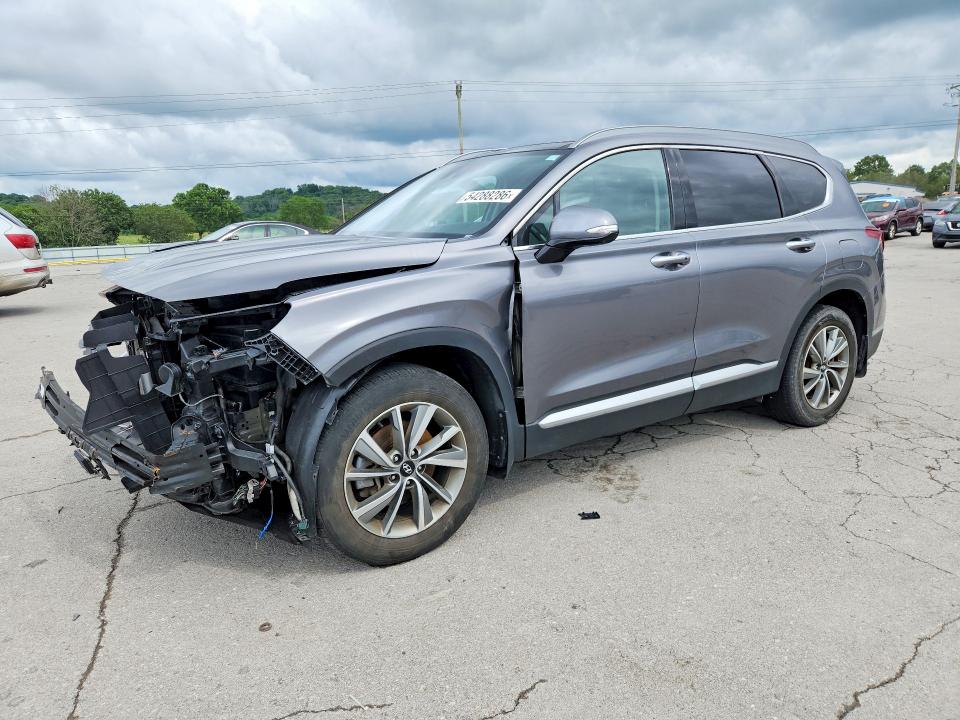 Продаж на аукціоні авто 2019 Hyundai Santa Fe, vin: 5NMS53AD4KH122084, номер лоту: 54288286