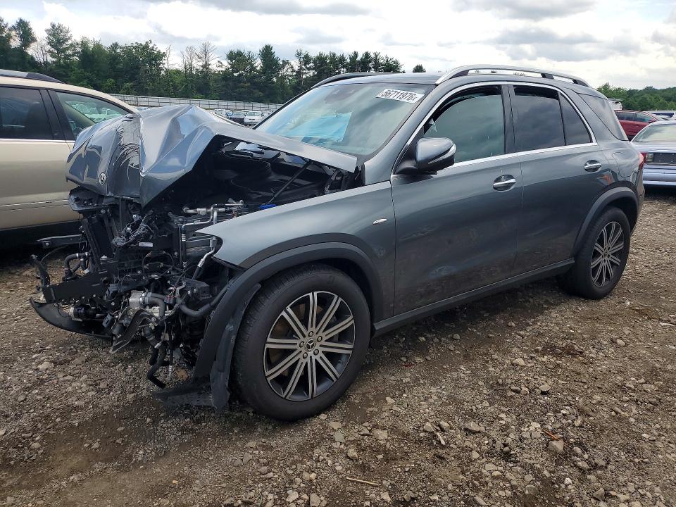 Aukcja sprzedaży 2025 Mercedes-benz Gle, vin: 4JGFB4GB0SB428706, numer aukcji: 56711976