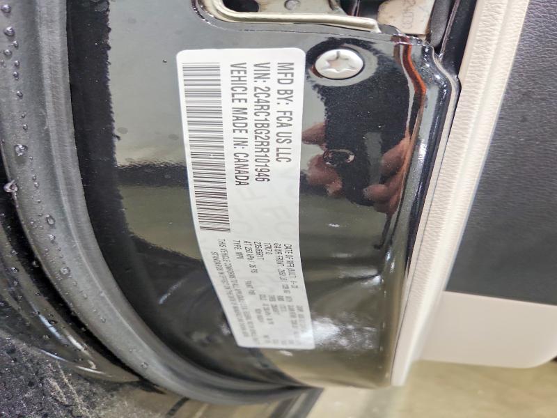 Продаж на аукціоні авто 2024 Chrysler Pacifica, vin: 2C4RC1BG2RR101946, номер лоту: 54923586