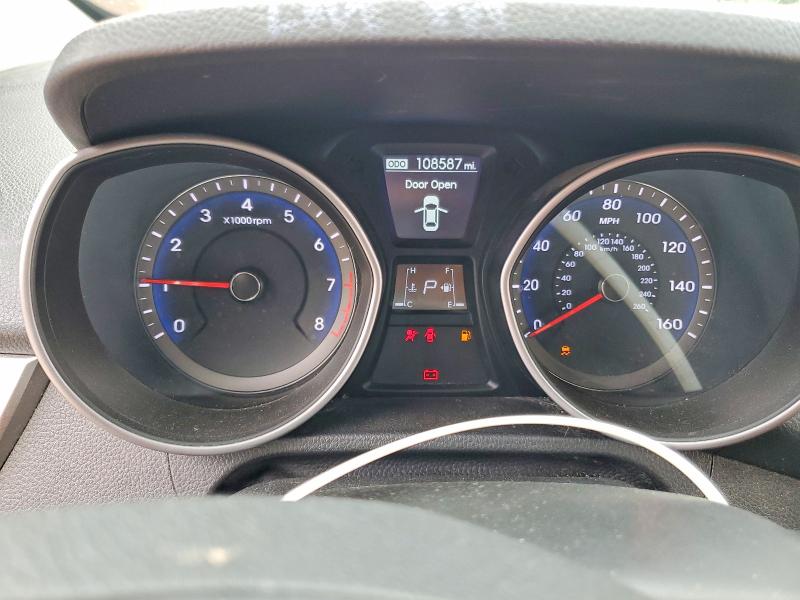 Aukcja sprzedaży 2014 Hyundai Elantra Gt, vin: KMHD35LH2EU219352, numer aukcji: 55069996