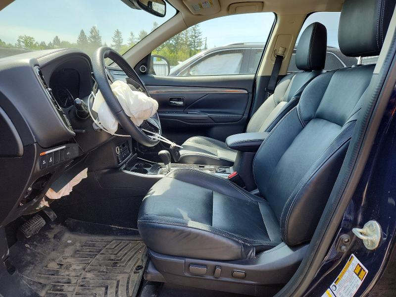 2020 Mitsubishi Outlander მანქანა იყიდება აუქციონზე, vin: JA4JZ4AX6LZ612047, აუქციონის ნომერი: 50803516