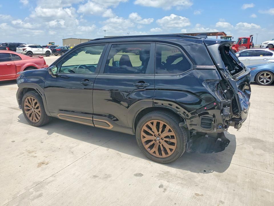 2025 Subaru Forester მანქანა იყიდება აუქციონზე, vin: JF2SLDHC4SH419349, აუქციონის ნომერი: 55551306