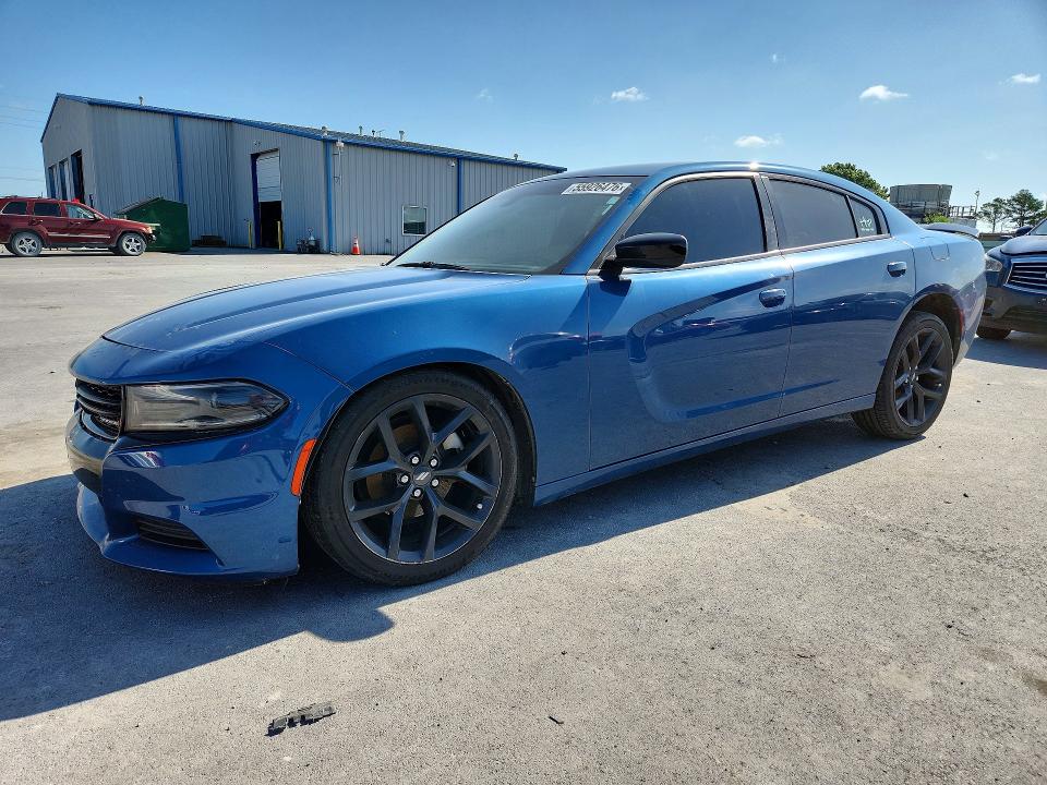 Aukcja sprzedaży 2022 Dodge Charger, vin: 2C3CDXBG8NH162261, numer aukcji: 55926476