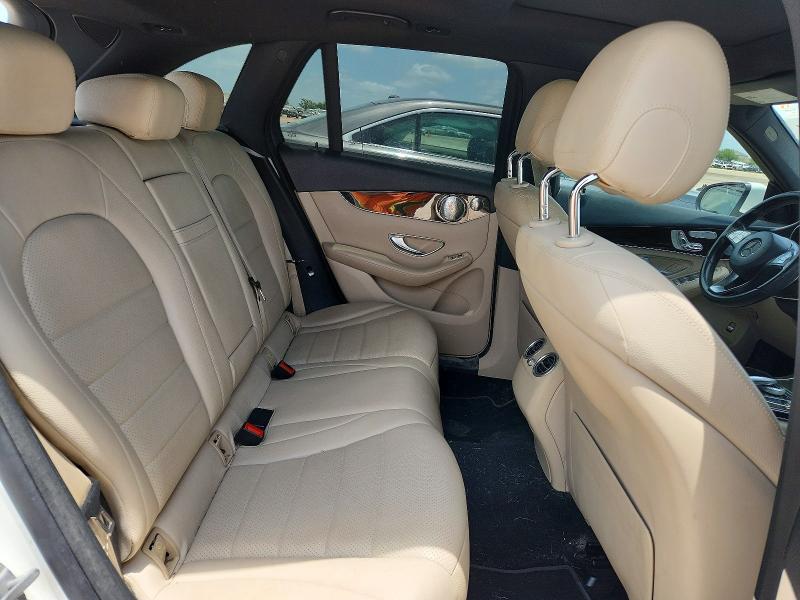 Продажа на аукционе авто 2017 Mercedes-benz Glc, vin: WDC0G4JB0HF163818, номер лота: 58507196