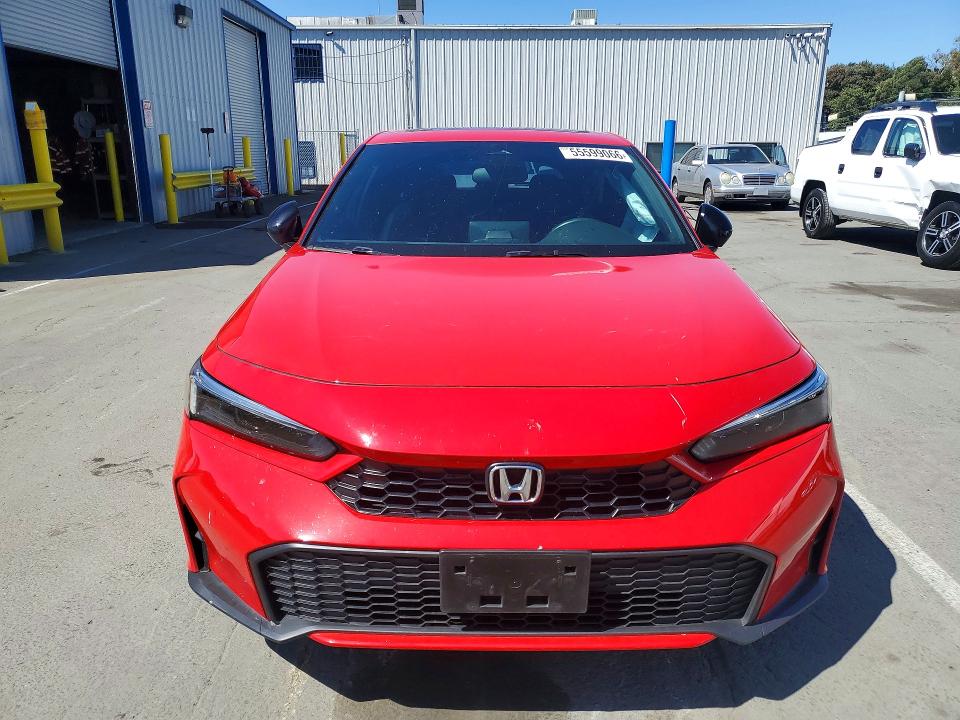 Продажа на аукционе авто 2025 Honda Civic, vin: 19XFL4H80SE012050, номер лота: 55599066
