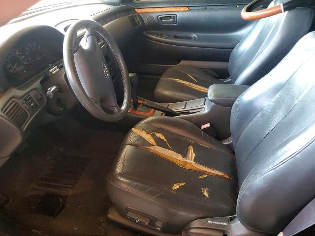 Aukcja sprzedaży 2003 Toyota Camry Solara, vin: 2T1CF28P13C603915, numer aukcji: 58793396