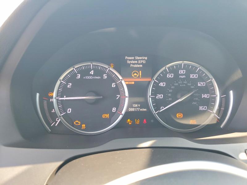 Aukcja sprzedaży 2020 Acura Mdx, vin: 5J8YD3H35LL012432, numer aukcji: 57520986