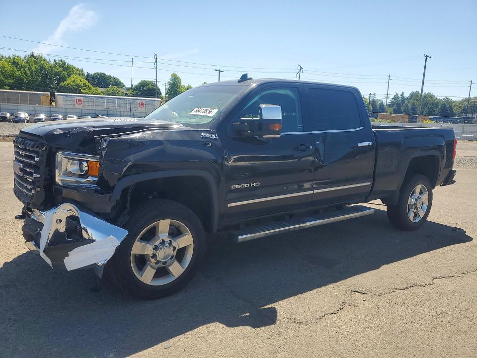 Aukcja sprzedaży 2016 Gmc Sierra, vin: 1GT12TE84GF240285, numer aukcji: 58410956