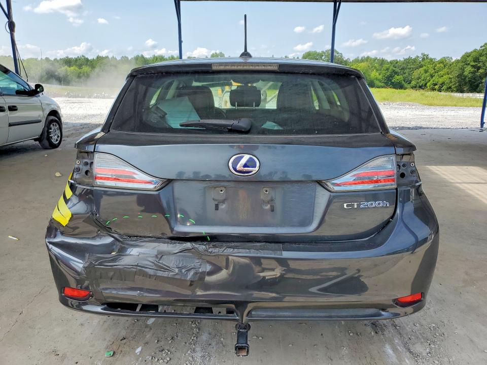 Aukcja sprzedaży 2011 Lexus Ct, vin: JTHKD5BH4B2012946, numer aukcji: 57225036
