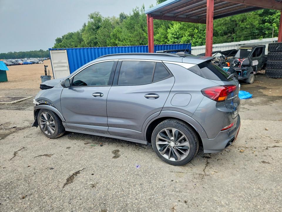 57339286 :رقم المزاد ، KL4MMFSLXMB040607 vin ، 2021 Buick Encore Gx مزاد بيع