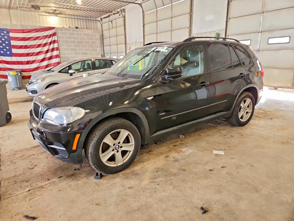 57073796 :رقم المزاد ، 5UXZV4C56D0G55195 vin ، 2013 Bmw X5 مزاد بيع