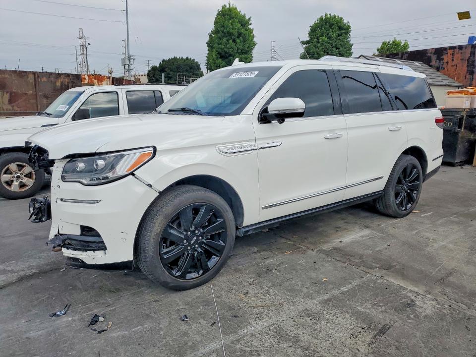 Продажа на аукционе авто 2024 Lincoln Navigator, vin: 5LMJJ2LG2REL13016, номер лота: 59127626