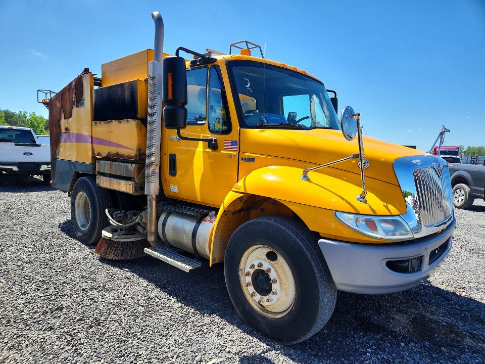 Продажа на аукционе авто 2014 Intl 4000, vin: 1HTJTSKN4EH027617, номер лота: 56093706